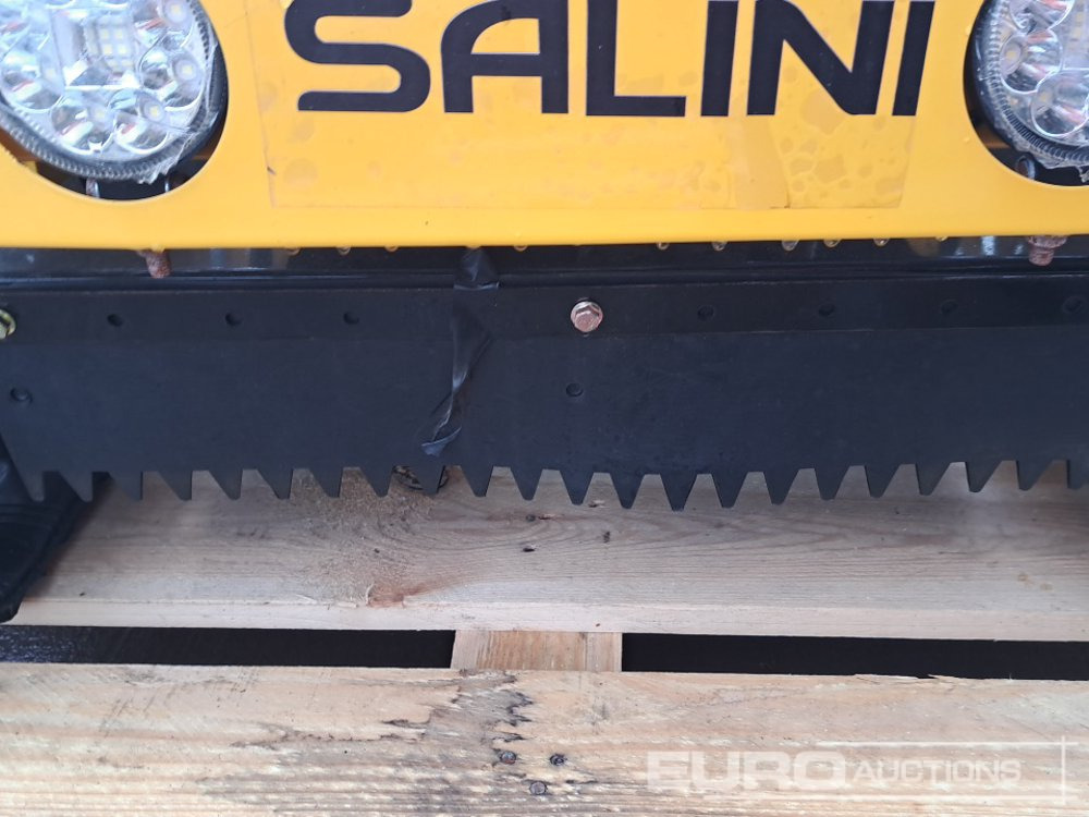 Zāles pļāvējs Unused 2025 Salini RC-900 Radio Controlled Tracked Lawnmower (Controls in Office): foto 15 Zāles pļāvējs Unused 2025 Salini RC-900 Radio Controlled Tracked Lawnmower (Controls in Office): foto 15