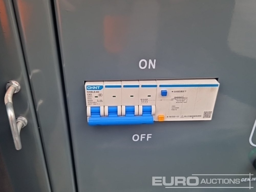 Elektroģenerators Unused 2025 Salini VG-R30: foto 21