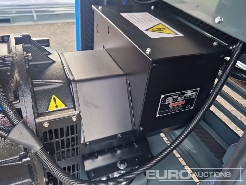 Elektroģenerators Unused 2025 Salini VG-R30: foto 19