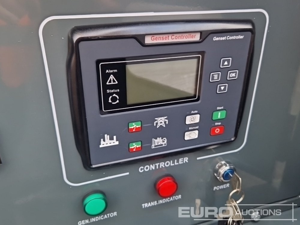 Elektroģenerators Unused 2025 Salini VG-R30: foto 22