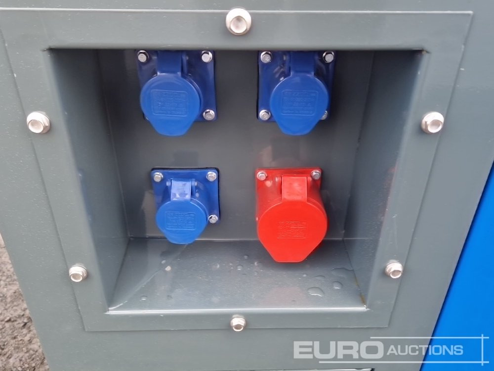 Elektroģenerators Unused 2025 Salini VG-R30: foto 7