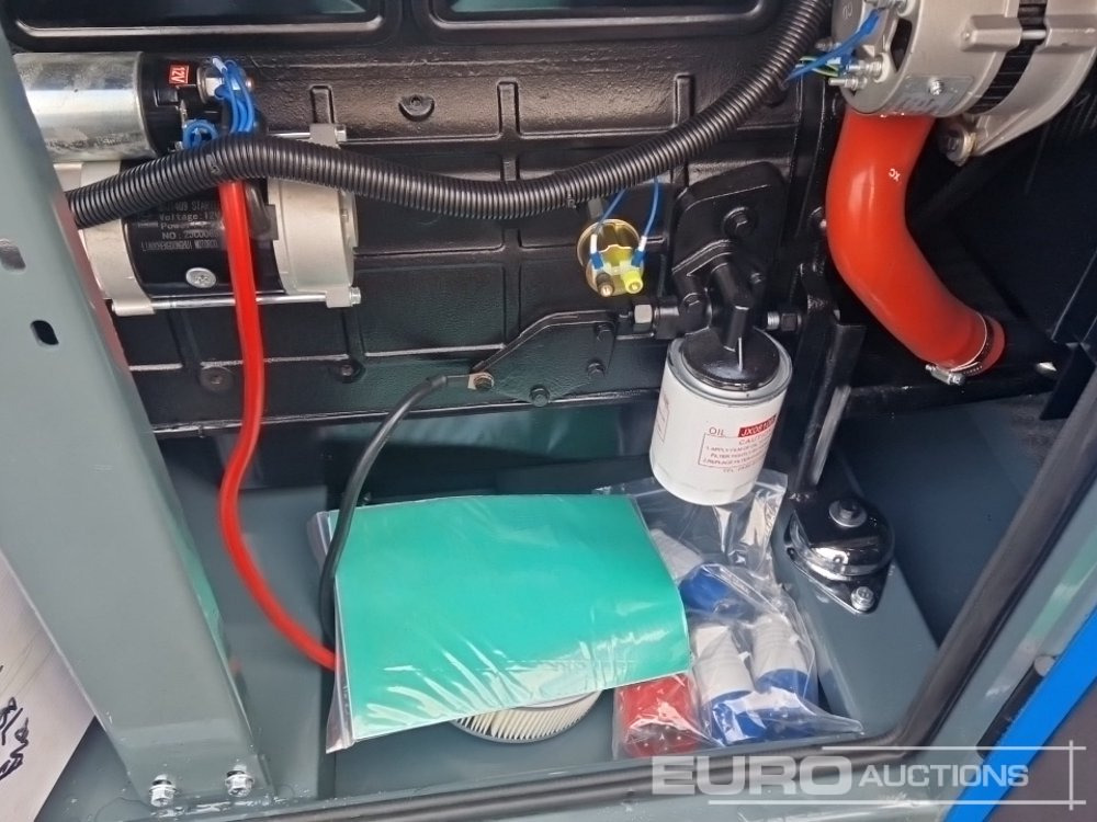 Elektroģenerators Unused 2025 Salini VG-R30: foto 13