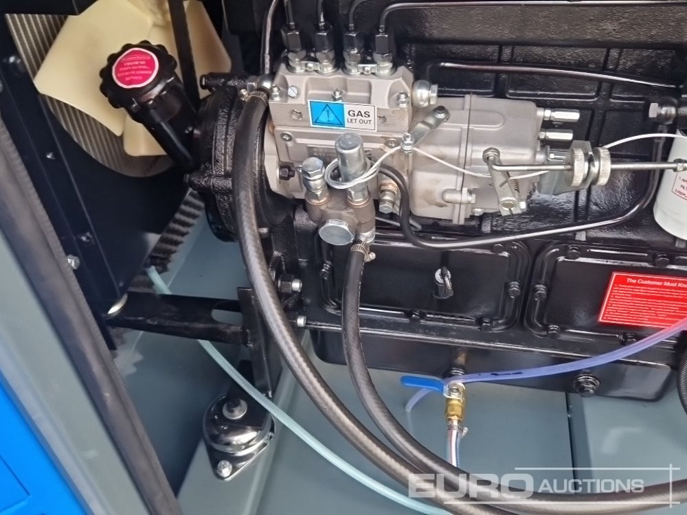 Elektroģenerators Unused 2025 Salini VG-R30: foto 16