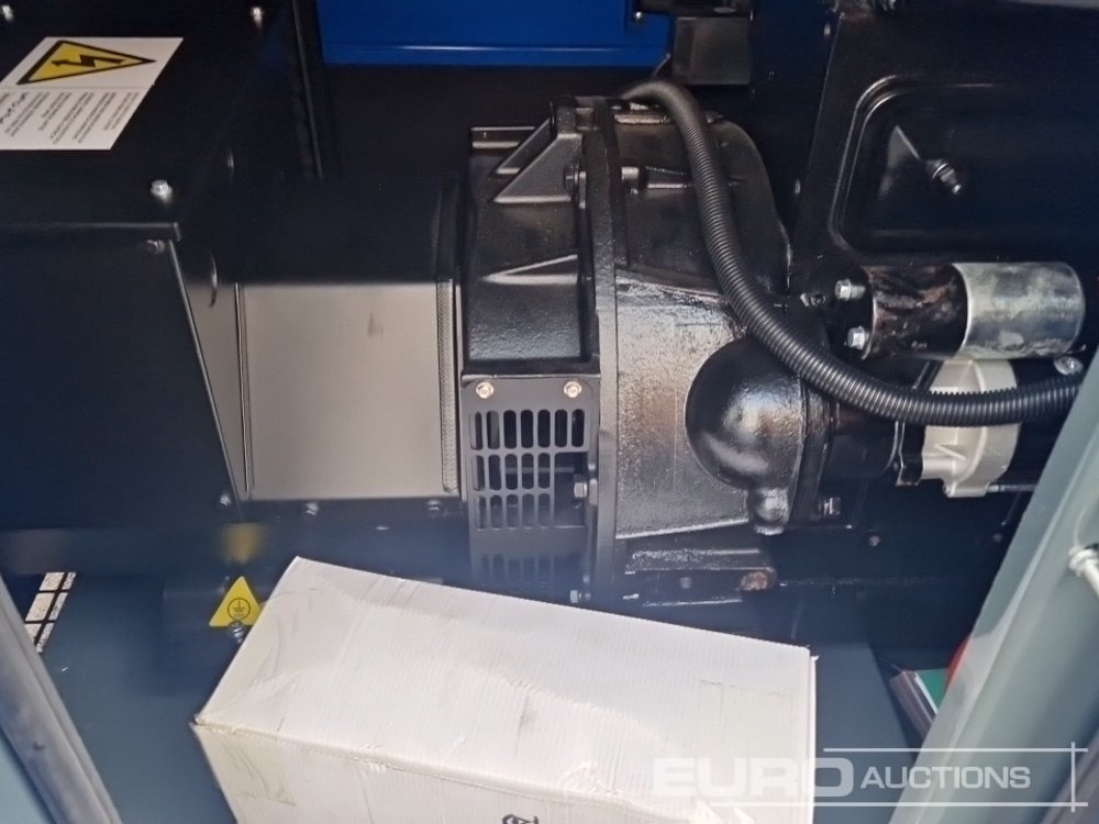 Elektroģenerators Unused 2025 Salini VG-R30: foto 9