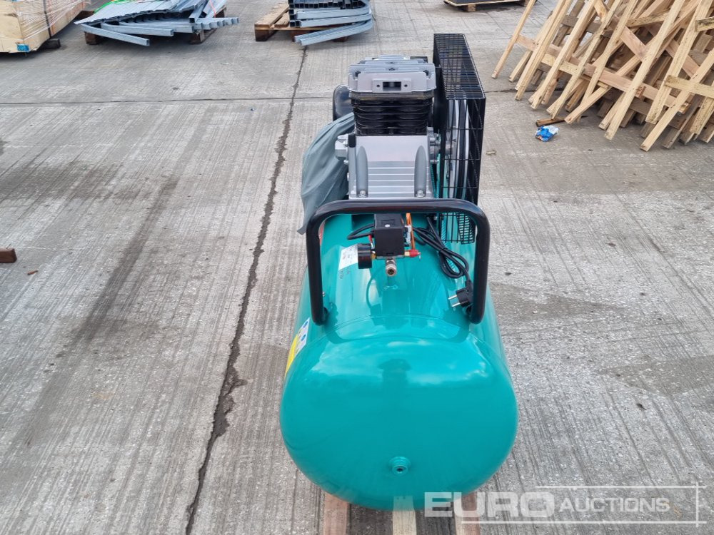 Unused 2025 Schmelzer W-0.30/8 - Gaisa kompresors: foto 4 Unused 2025 Schmelzer W-0.30/8 - Gaisa kompresors: foto 4