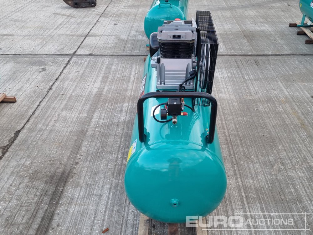 Unused 2025 Schmelzer W-0.30/8 - Gaisa kompresors: foto 4 Unused 2025 Schmelzer W-0.30/8 - Gaisa kompresors: foto 4