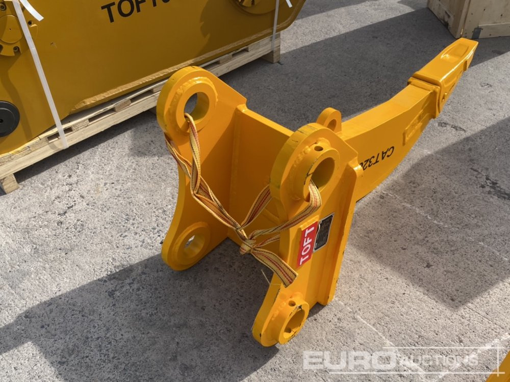 Unused 2025 Toft 08R - Kauss: foto 4 Unused 2025 Toft 08R - Kauss: foto 4