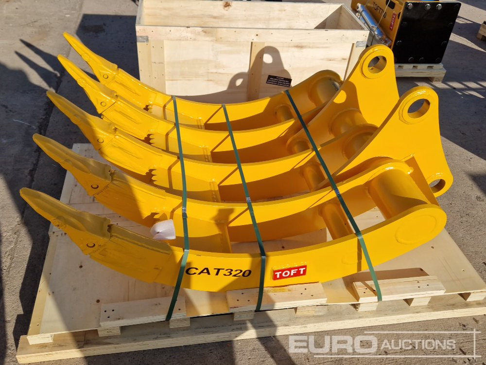 Unused 2025 Toft 08R - Kauss: foto 2 Unused 2025 Toft 08R - Kauss: foto 2