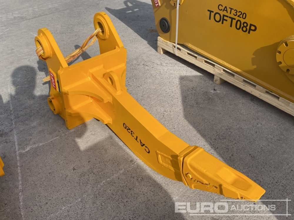 Unused 2025 Toft 08R - Kauss: foto 5 Unused 2025 Toft 08R - Kauss: foto 5