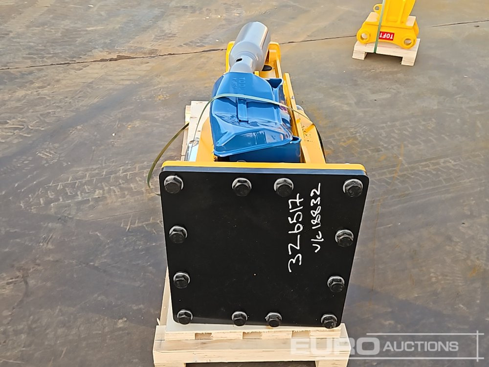 Unused 2025 Toft 750 - Hidrauliskais āmurs: foto 4 Unused 2025 Toft 750 - Hidrauliskais āmurs: foto 4