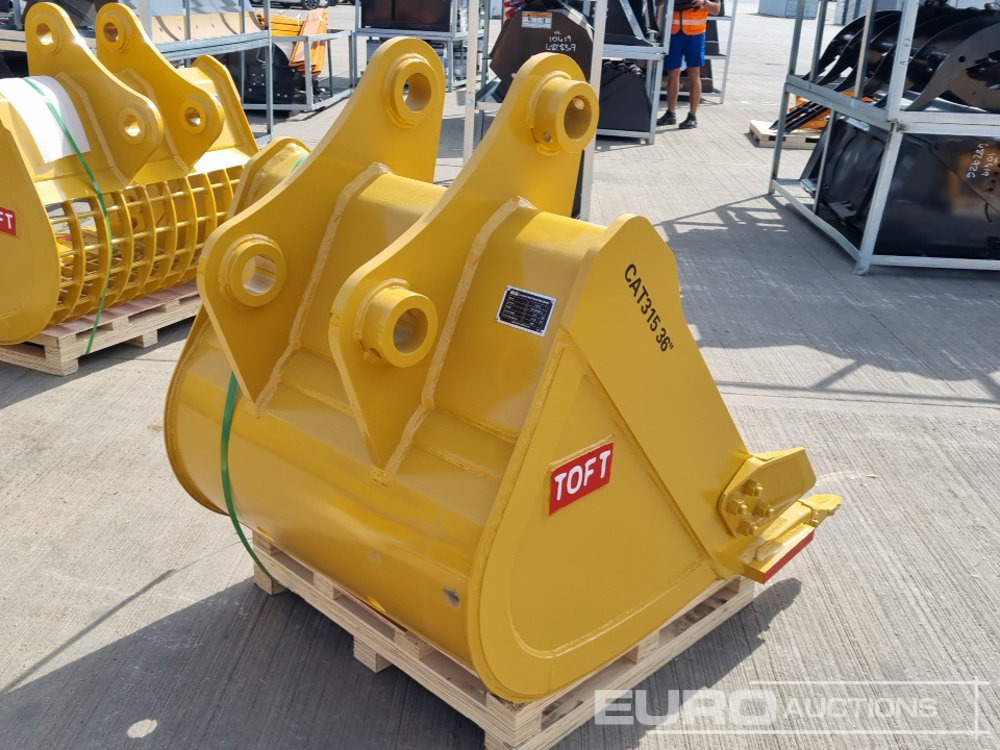 Unused 2025 Toft CAT314Q - Kauss: foto 5 Unused 2025 Toft CAT314Q - Kauss: foto 5