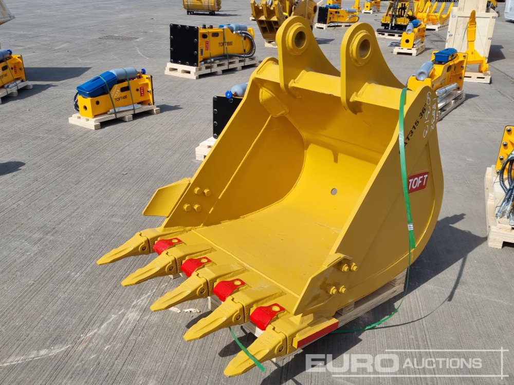Unused 2025 Toft CAT314Q - Kauss: foto 1 Unused 2025 Toft CAT314Q - Kauss: foto 1