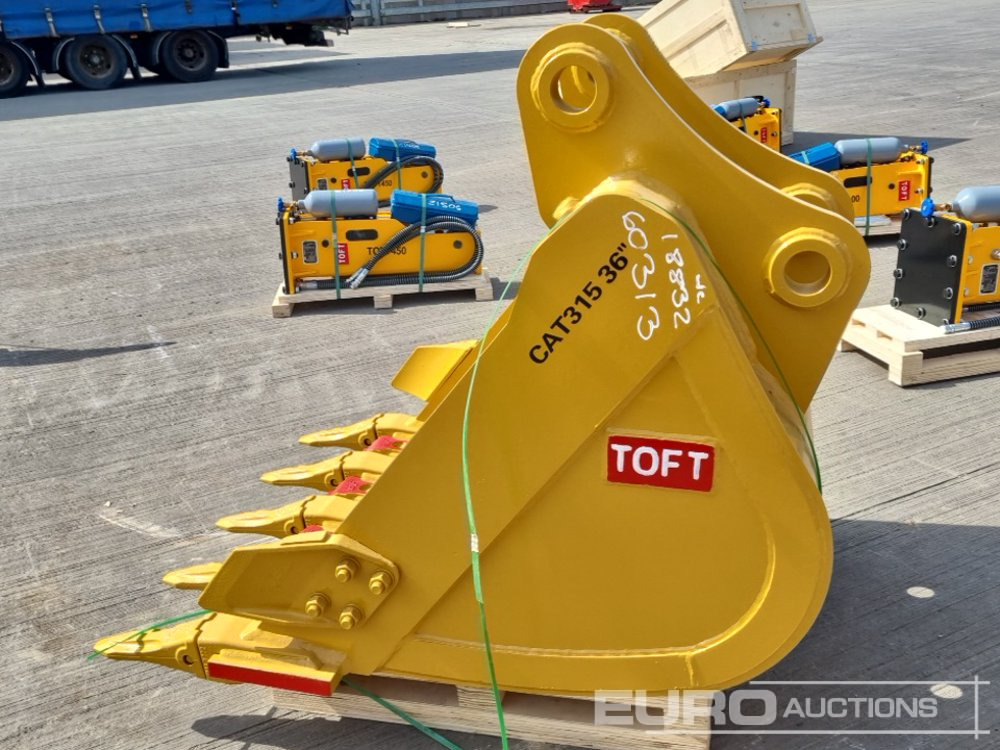 Unused 2025 Toft CAT314Q - Kauss: foto 2 Unused 2025 Toft CAT314Q - Kauss: foto 2