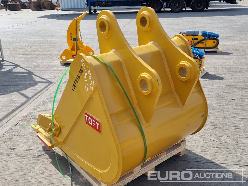 Unused 2025 Toft CAT314Q - Kauss: foto 3 Unused 2025 Toft CAT314Q - Kauss: foto 3