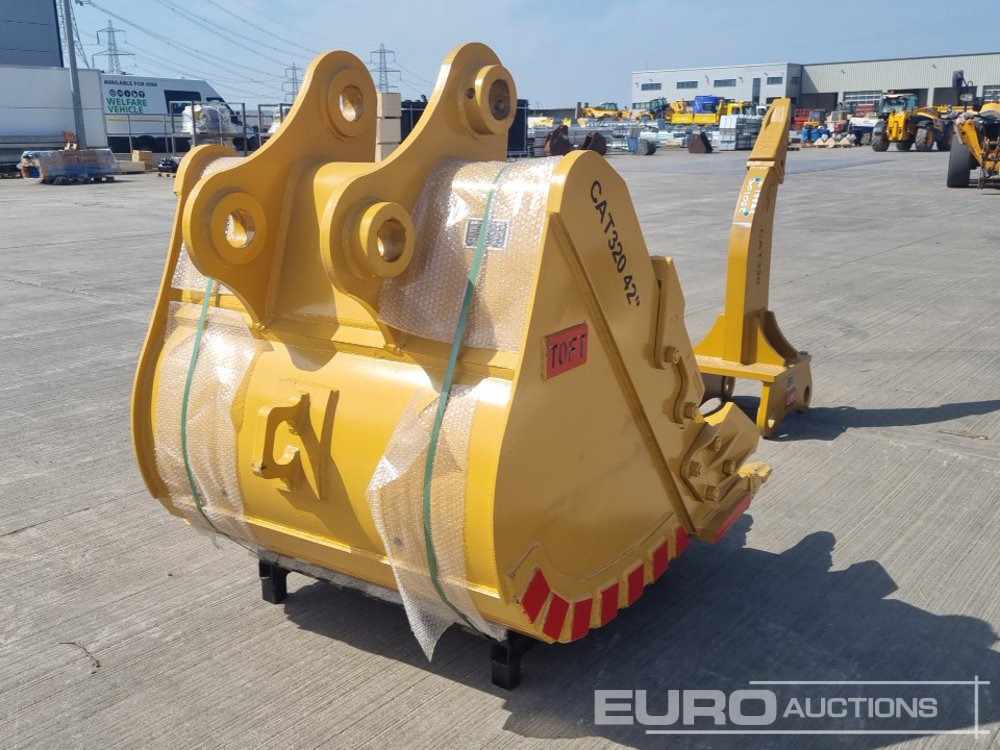 Unused 2025 Toft CAT320Q - Kauss: foto 5 Unused 2025 Toft CAT320Q - Kauss: foto 5