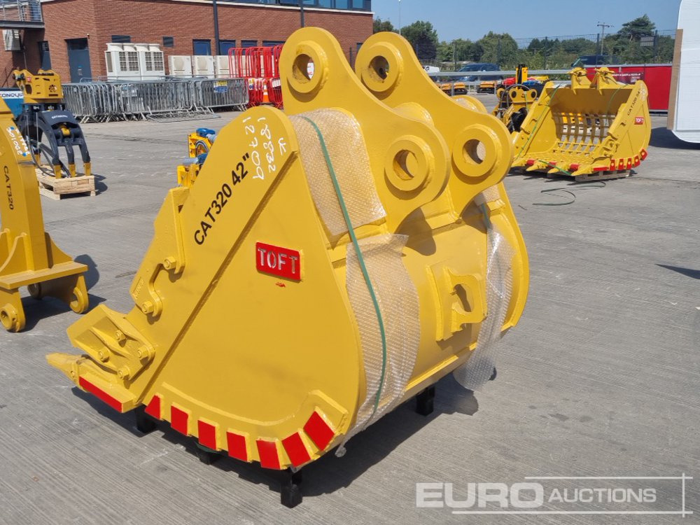 Unused 2025 Toft CAT320Q - Kauss: foto 3 Unused 2025 Toft CAT320Q - Kauss: foto 3