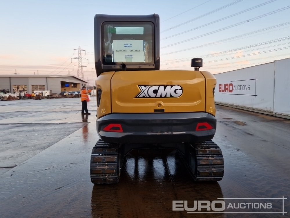 Unused 2025 XCMG XE60G PRO - Mini-ekskavators: foto 4 Unused 2025 XCMG XE60G PRO - Mini-ekskavators: foto 4
