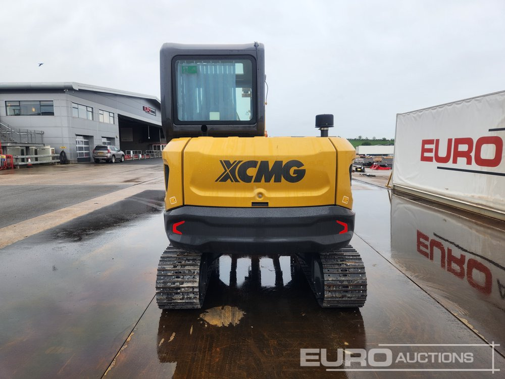 Unused 2025 XCMG XE60G PRO - Mini-ekskavators: foto 4 Unused 2025 XCMG XE60G PRO - Mini-ekskavators: foto 4