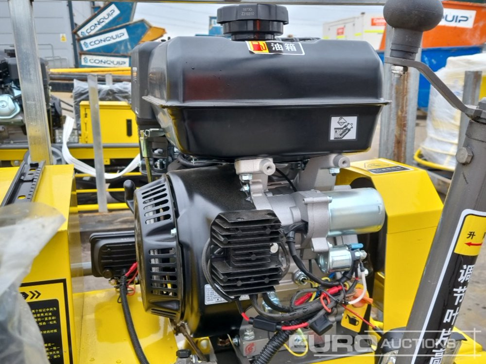 Asfalta ieklāšanas tehnika Unused 2025 XY 80: foto 10