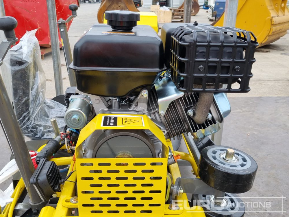 Asfalta ieklāšanas tehnika Unused 2025 XY 80: foto 12