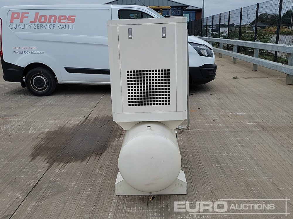Unused 2025 Zelfir HV-7.5G - Gaisa kompresors: foto 2 Unused 2025 Zelfir HV-7.5G - Gaisa kompresors: foto 2