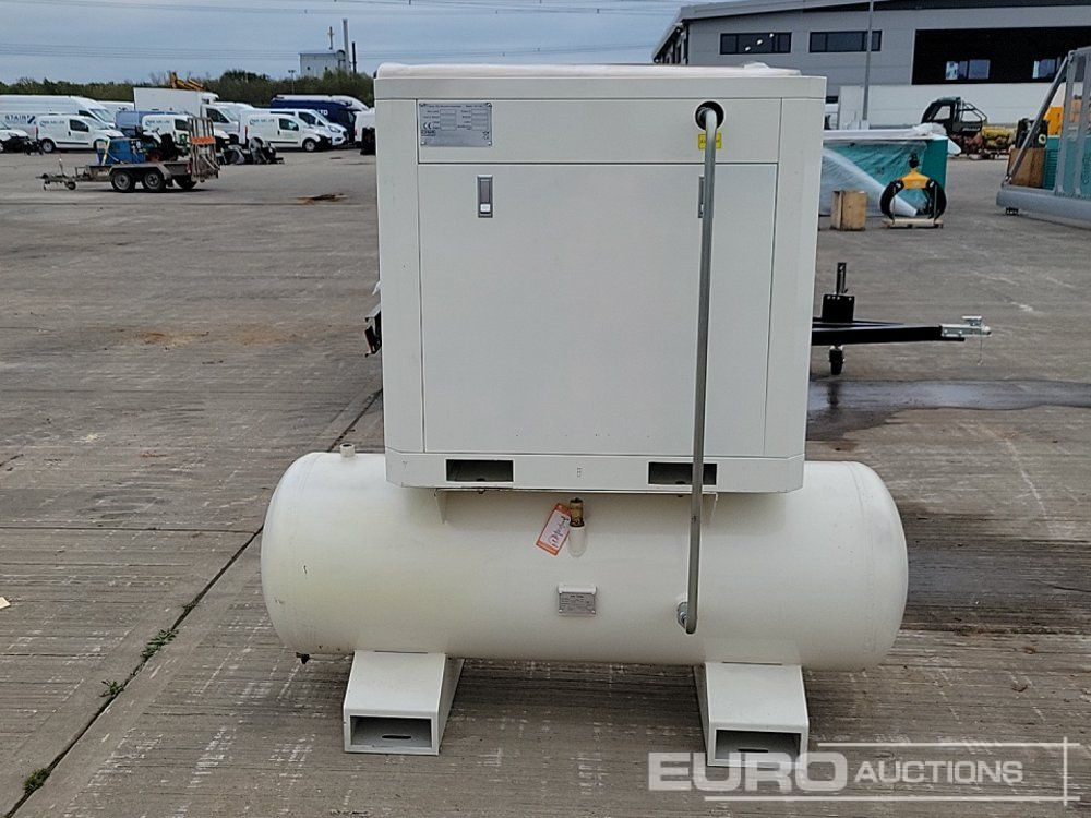 Unused 2025 Zelfir HV-7.5G - Gaisa kompresors: foto 4 Unused 2025 Zelfir HV-7.5G - Gaisa kompresors: foto 4