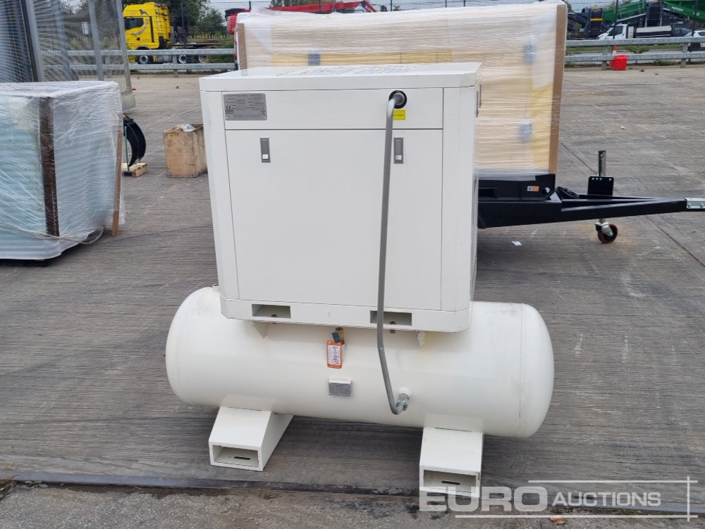 Unused 2025 Zelfir HV-7.5G - Gaisa kompresors: foto 4 Unused 2025 Zelfir HV-7.5G - Gaisa kompresors: foto 4