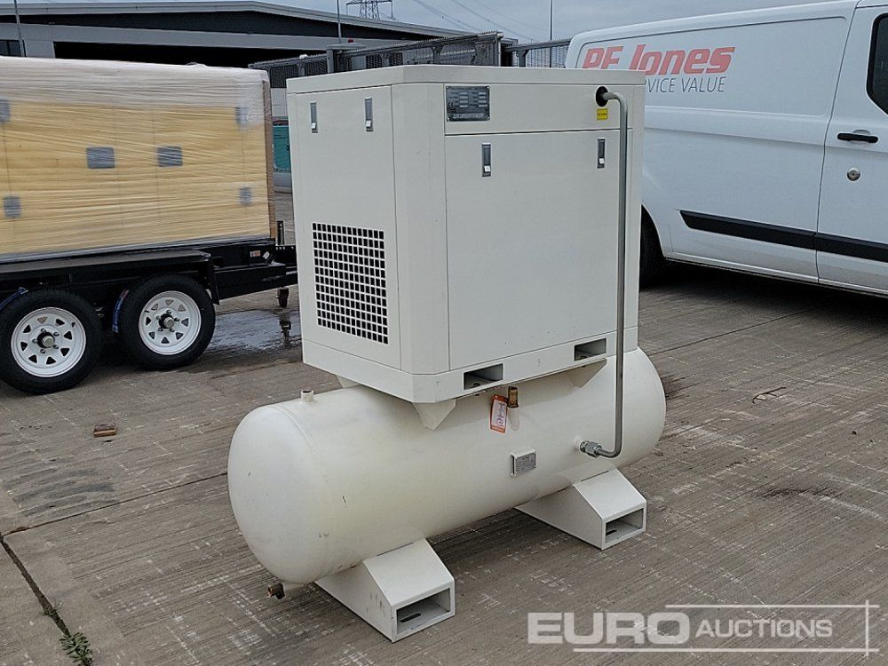 Unused 2025 Zelfir HV-7.5G - Gaisa kompresors: foto 3 Unused 2025 Zelfir HV-7.5G - Gaisa kompresors: foto 3