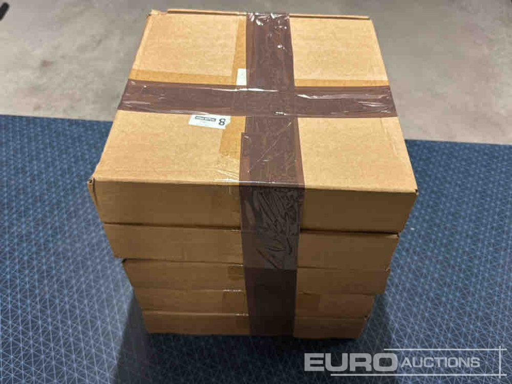 Unused 3000Amp 6 Metre Jump Leads (5 of) - Celtniecības maisītājs: foto 5 Unused 3000Amp 6 Metre Jump Leads (5 of) - Celtniecības maisītājs: foto 5