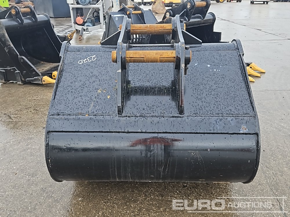 Unused 48" Digging Bucket 65mm Pin to suit 13 Ton Excavator - Kauss: foto 4 Unused 48" Digging Bucket 65mm Pin to suit 13 Ton Excavator - Kauss: foto 4