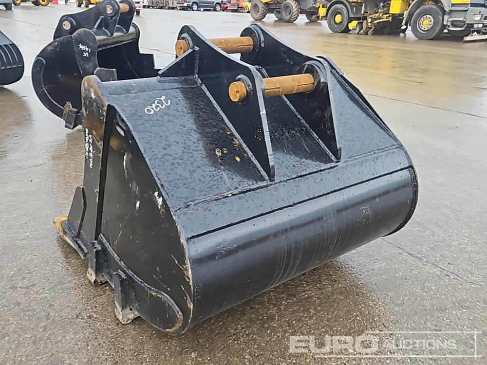 Unused 48" Digging Bucket 65mm Pin to suit 13 Ton Excavator - Kauss: foto 3 Unused 48" Digging Bucket 65mm Pin to suit 13 Ton Excavator - Kauss: foto 3