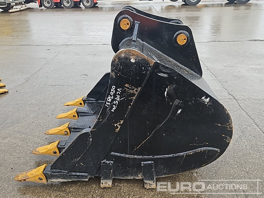 Unused 48" Digging Bucket 65mm Pin to suit 13 Ton Excavator - Kauss: foto 2 Unused 48" Digging Bucket 65mm Pin to suit 13 Ton Excavator - Kauss: foto 2