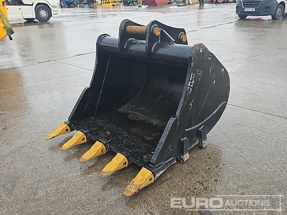 Unused 48" Digging Bucket 65mm Pin to suit 13 Ton Excavator - Kauss: foto 1 Unused 48" Digging Bucket 65mm Pin to suit 13 Ton Excavator - Kauss: foto 1