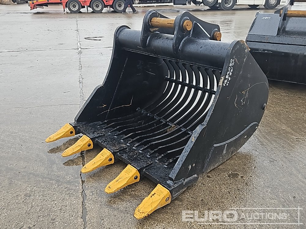 Unused 48" Skeleton Bucket 65mm Pin to suit 13 Ton Excavator - Kauss: foto 1 Unused 48" Skeleton Bucket 65mm Pin to suit 13 Ton Excavator - Kauss: foto 1