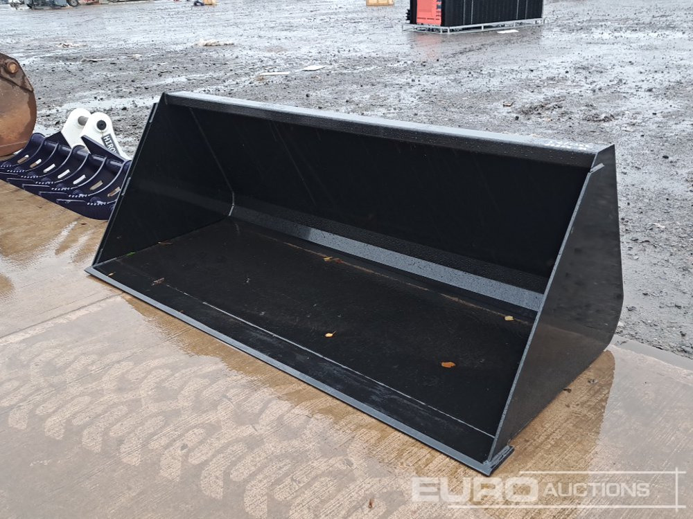 Unused 94" Loader Bucket to suit Matbro Telehandler - Kauss: foto 1 Unused 94" Loader Bucket to suit Matbro Telehandler - Kauss: foto 1