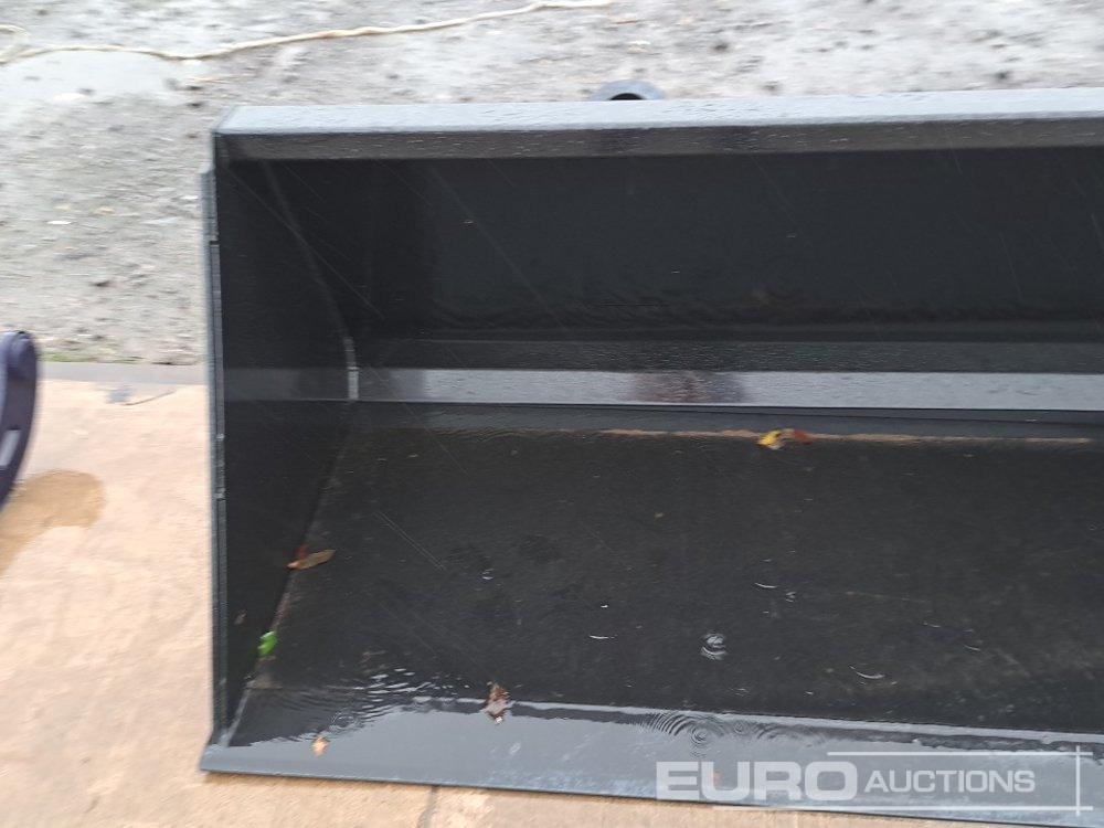 Unused 94" Loader Bucket to suit Matbro Telehandler - Kauss: foto 5 Unused 94" Loader Bucket to suit Matbro Telehandler - Kauss: foto 5
