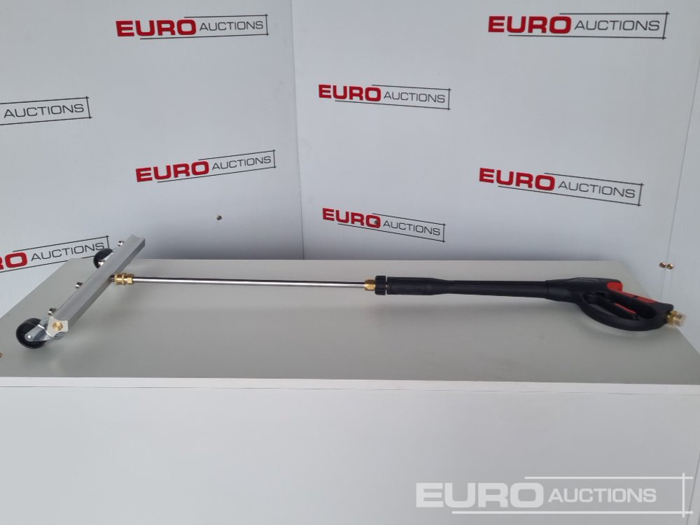 Unused Boss 410mm Aluminium Water Broom, 280bar (2 of) - Augstspiediena mazgātājs: foto 2 Unused Boss 410mm Aluminium Water Broom, 280bar (2 of) - Augstspiediena mazgātājs: foto 2