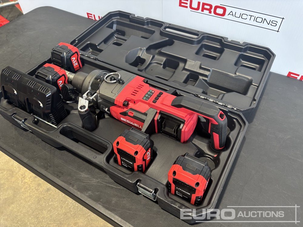 Unused Boss Beswell CIW-1100B-A - Garāžu aprīkojums: foto 1 Unused Boss Beswell CIW-1100B-A - Garāžu aprīkojums: foto 1