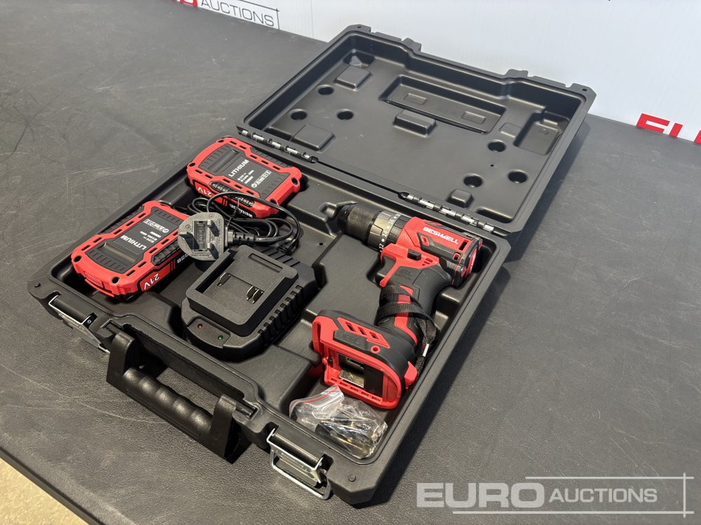 Unused Boss Beswell CIW-338D - Garāžu aprīkojums: foto 1 Unused Boss Beswell CIW-338D - Garāžu aprīkojums: foto 1