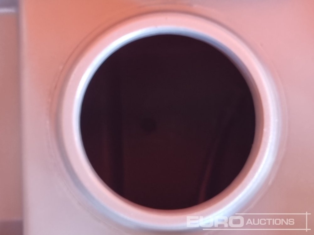 Uzglabāšanas tvertne Unused Boss DD400: foto 9