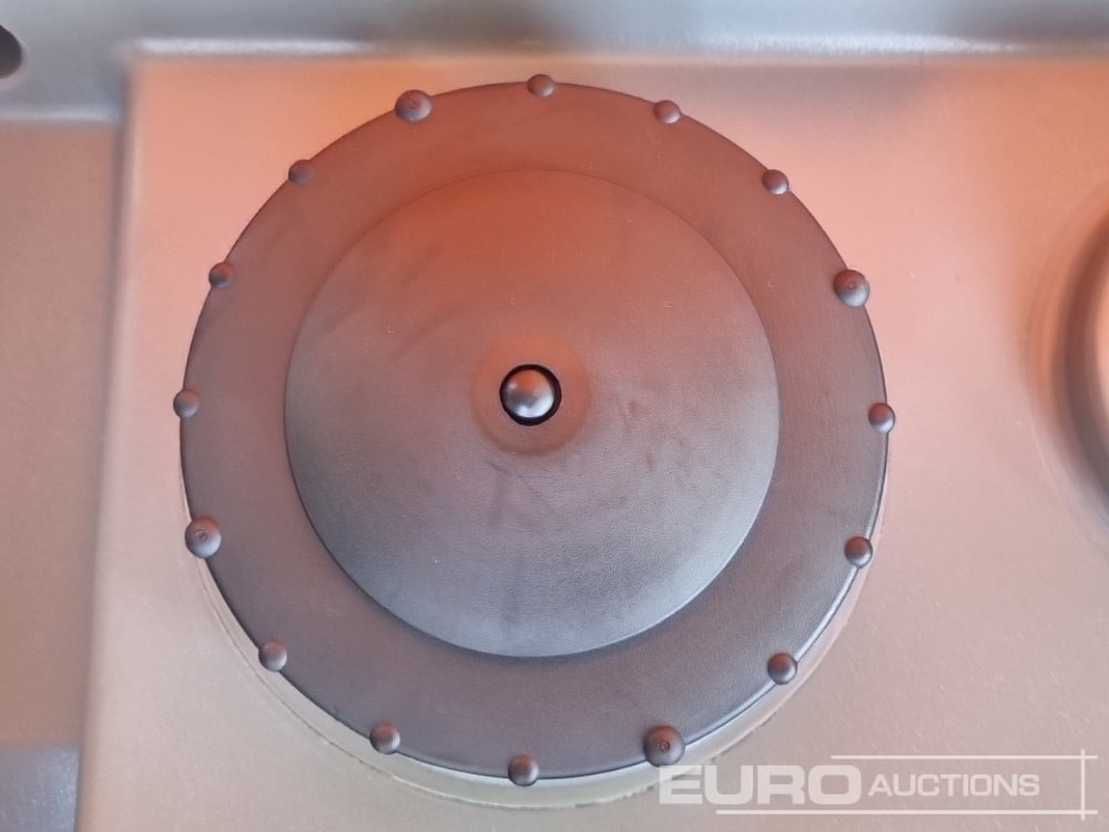Uzglabāšanas tvertne Unused Boss DD400: foto 8