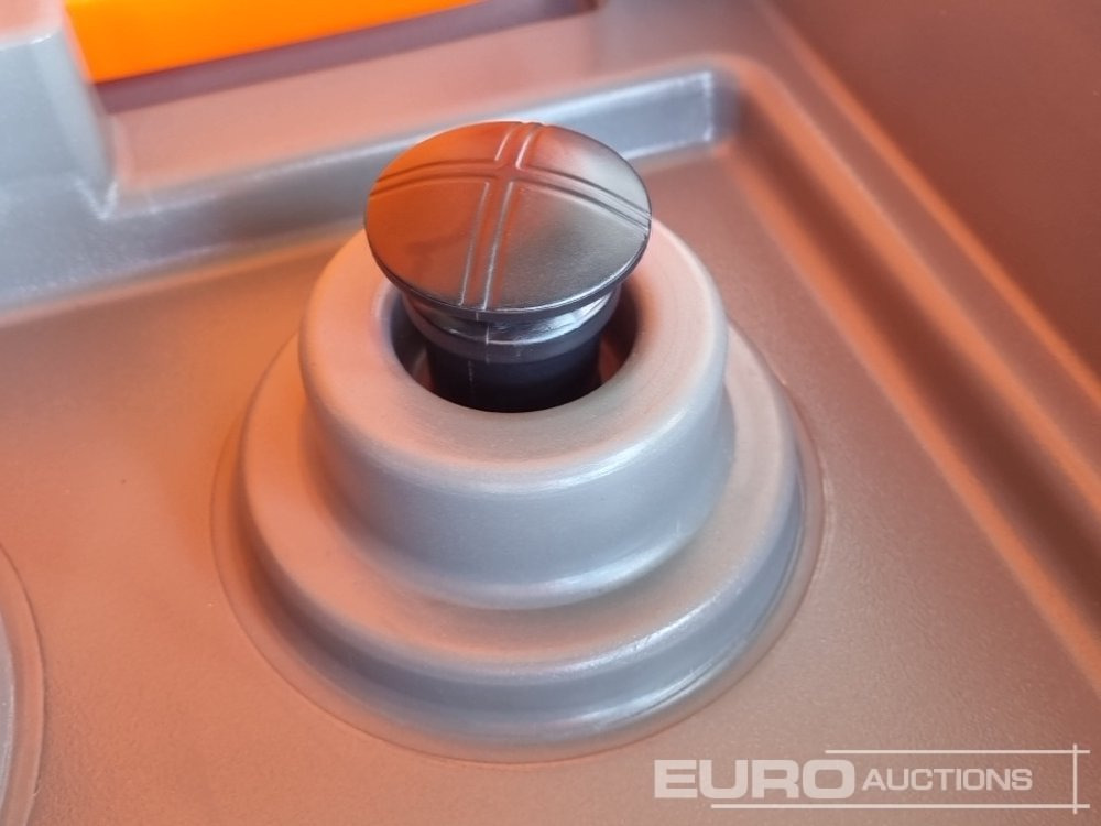 Uzglabāšanas tvertne Unused Boss DD400: foto 7