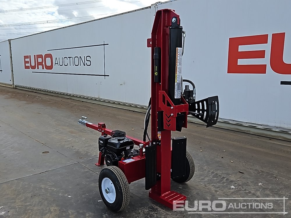 Unused Boss HVG27T - Malkas skaldītājs: foto 3 Unused Boss HVG27T - Malkas skaldītājs: foto 3