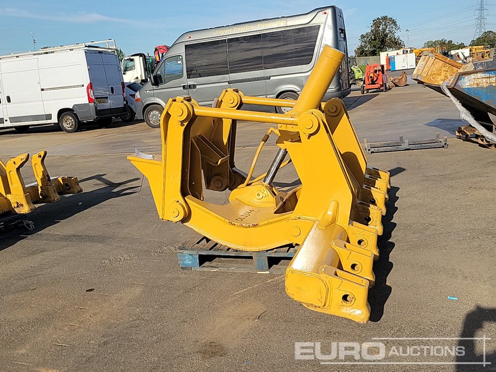 Unused CAT Hydraulic Multi Tyne Ripper to suit Grader - Kauss: foto 2 Unused CAT Hydraulic Multi Tyne Ripper to suit Grader - Kauss: foto 2
