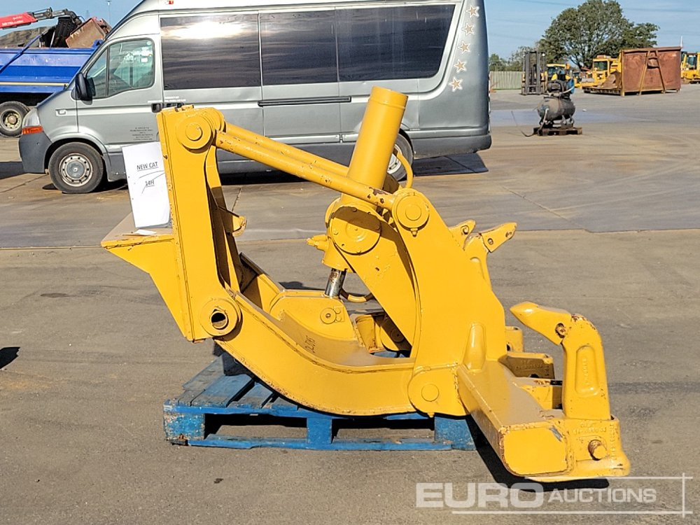 Unused CAT Hydraulic Multi Tyne Ripper to suit Grader - Kauss: foto 2 Unused CAT Hydraulic Multi Tyne Ripper to suit Grader - Kauss: foto 2