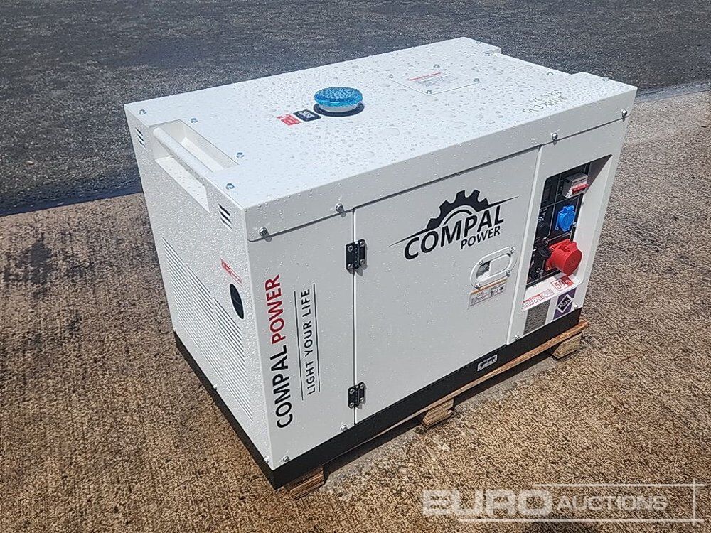 Unused Compal VG-R110 - Elektroģenerators: foto 1 Unused Compal VG-R110 - Elektroģenerators: foto 1