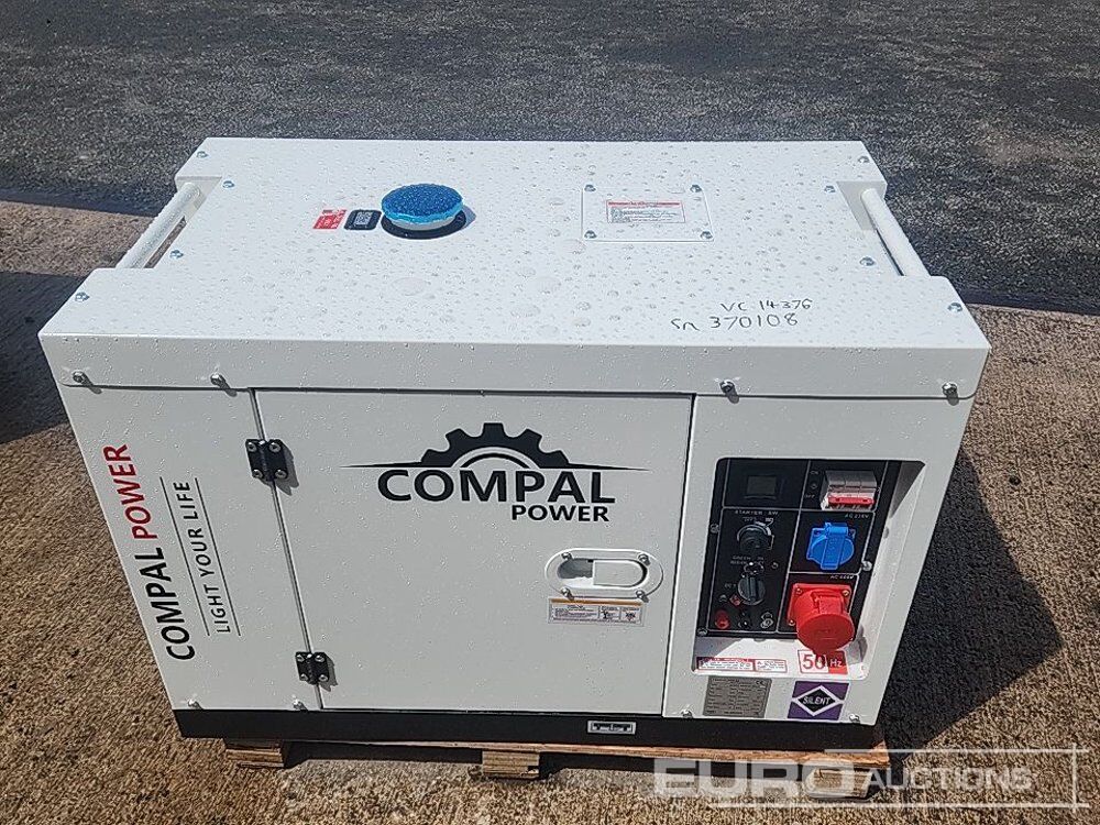 Unused Compal VG-R110 - Elektroģenerators: foto 2 Unused Compal VG-R110 - Elektroģenerators: foto 2
