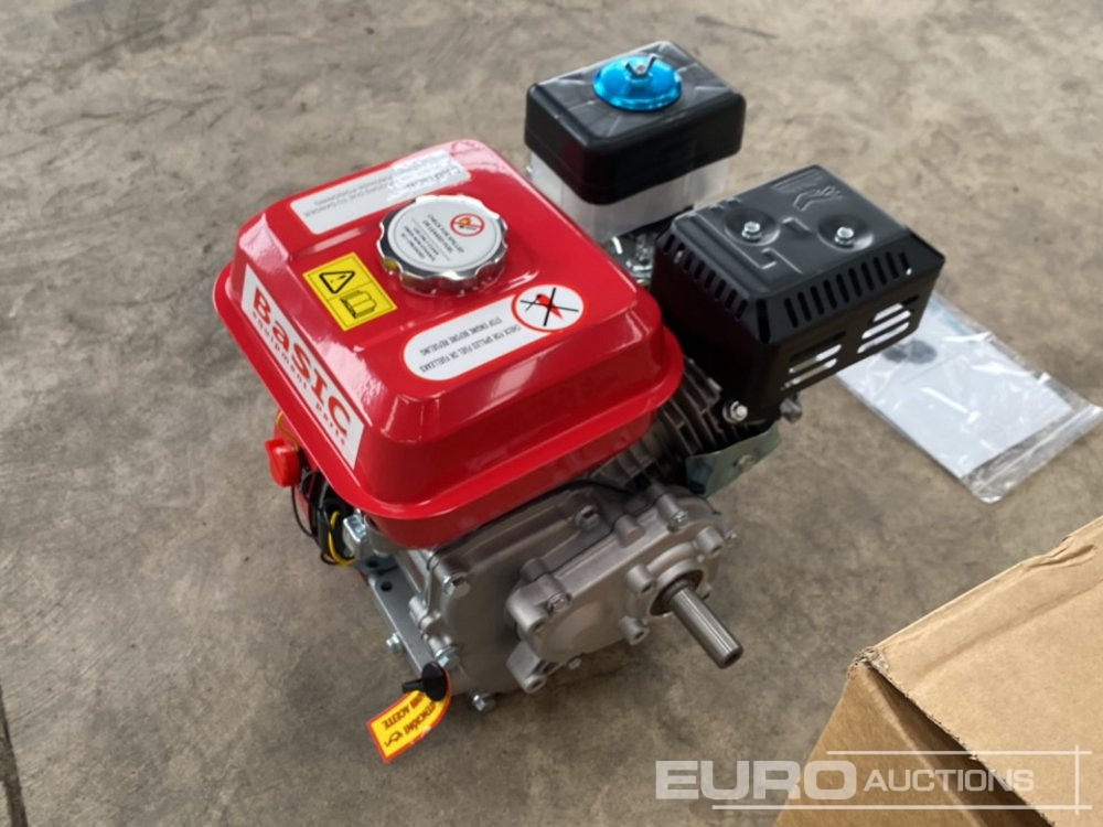 Dzinējs Unused Daewoo 168F-1 Petrol Engine: foto 8 Dzinējs Unused Daewoo 168F-1 Petrol Engine: foto 8