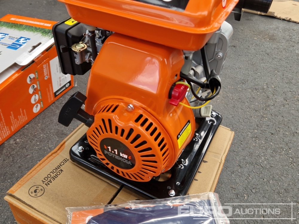 Unused Daewoo DASR40 Petrol Water Pump - Garāžu aprīkojums: foto 5 Unused Daewoo DASR40 Petrol Water Pump - Garāžu aprīkojums: foto 5