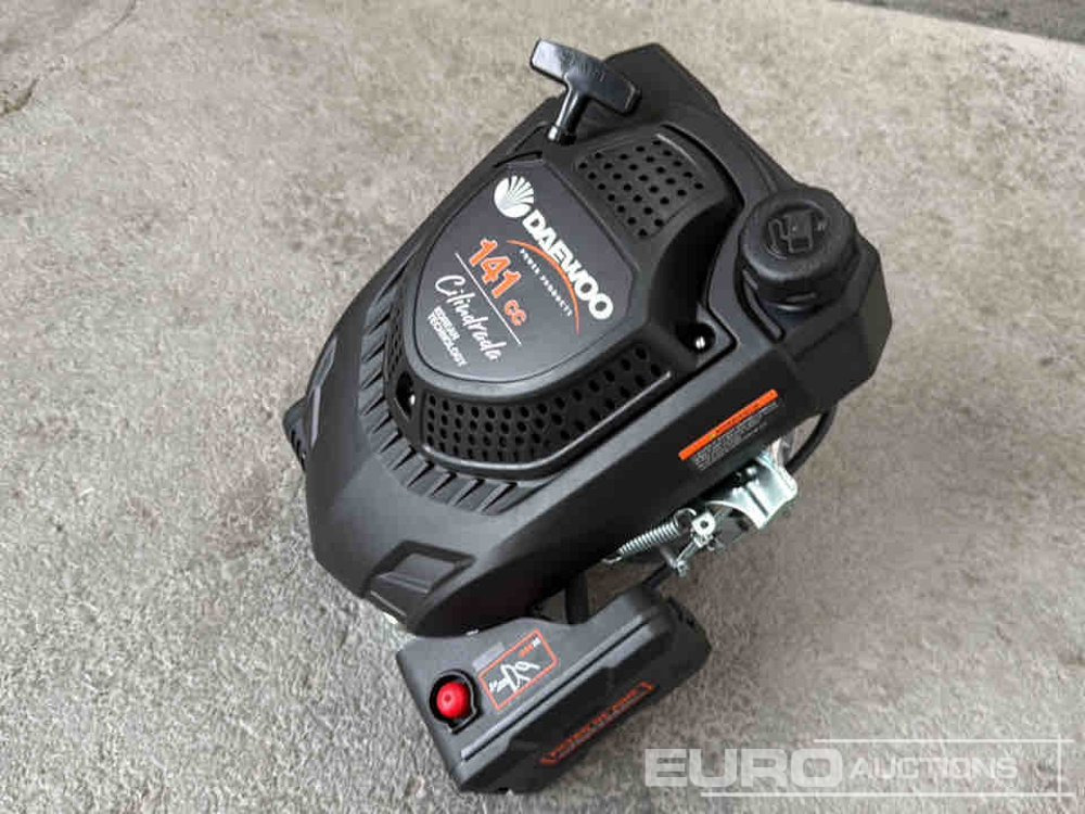 Unused Daewoo DV150 141cc Petrol Engine - Garāžu aprīkojums: foto 3 Unused Daewoo DV150 141cc Petrol Engine - Garāžu aprīkojums: foto 3